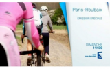 générique Paris Roubaix 2014