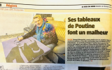 article poutine my love